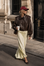 Blouson Helen - Choco