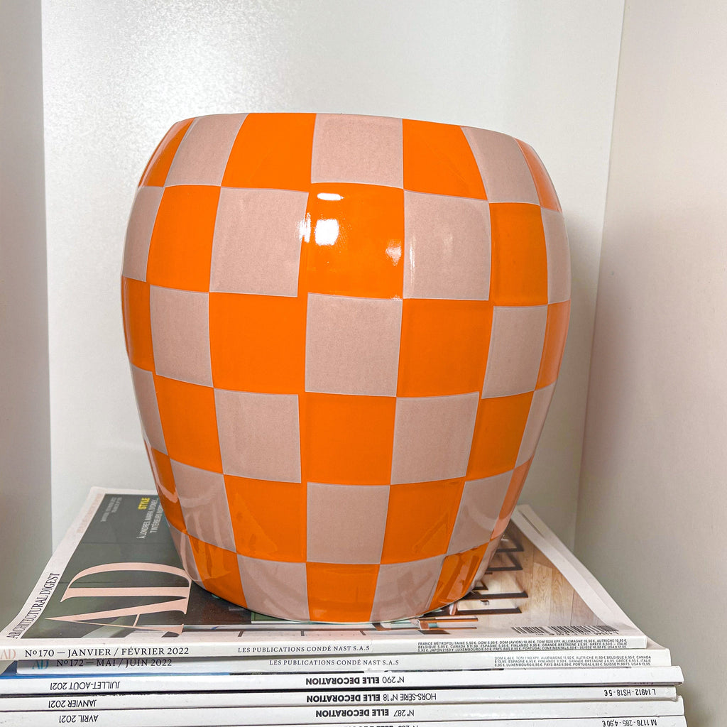 Damien Flower Pot