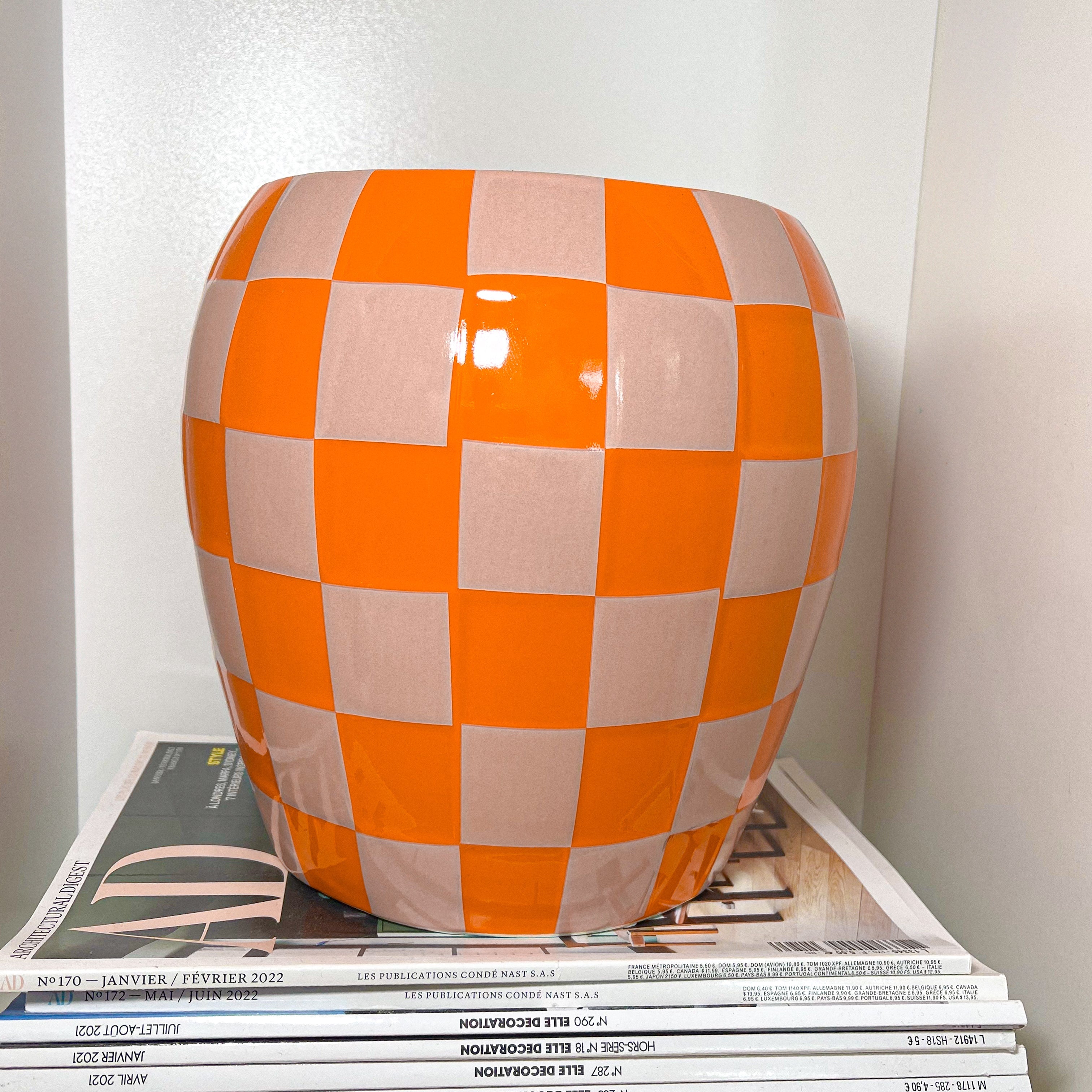 Damien Flower Pot