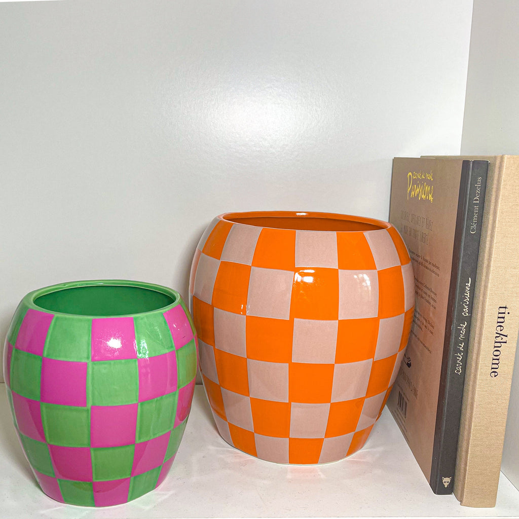 Damien Flower Pot