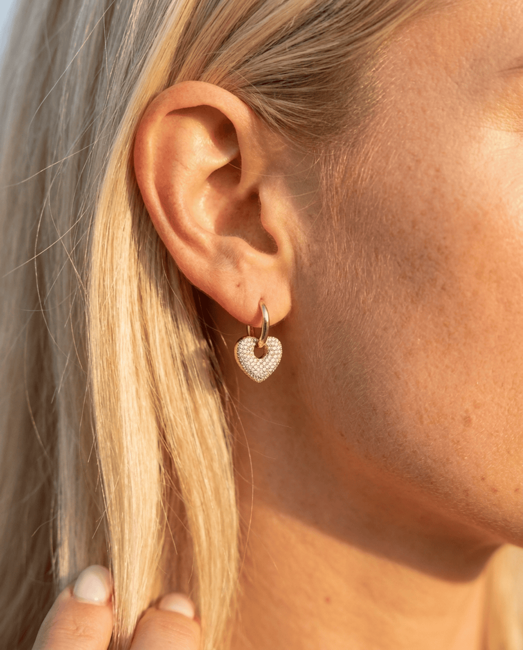 Summer Drop Earrings