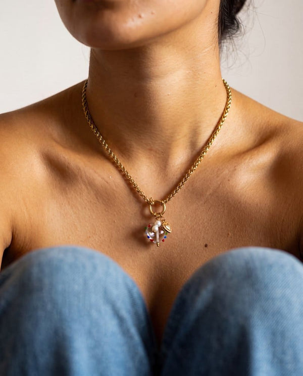 Ocean Queen Necklace