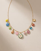 Summer Kiss Necklace