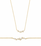 Collier Luna Or
