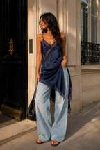 Robe Muse - Marine