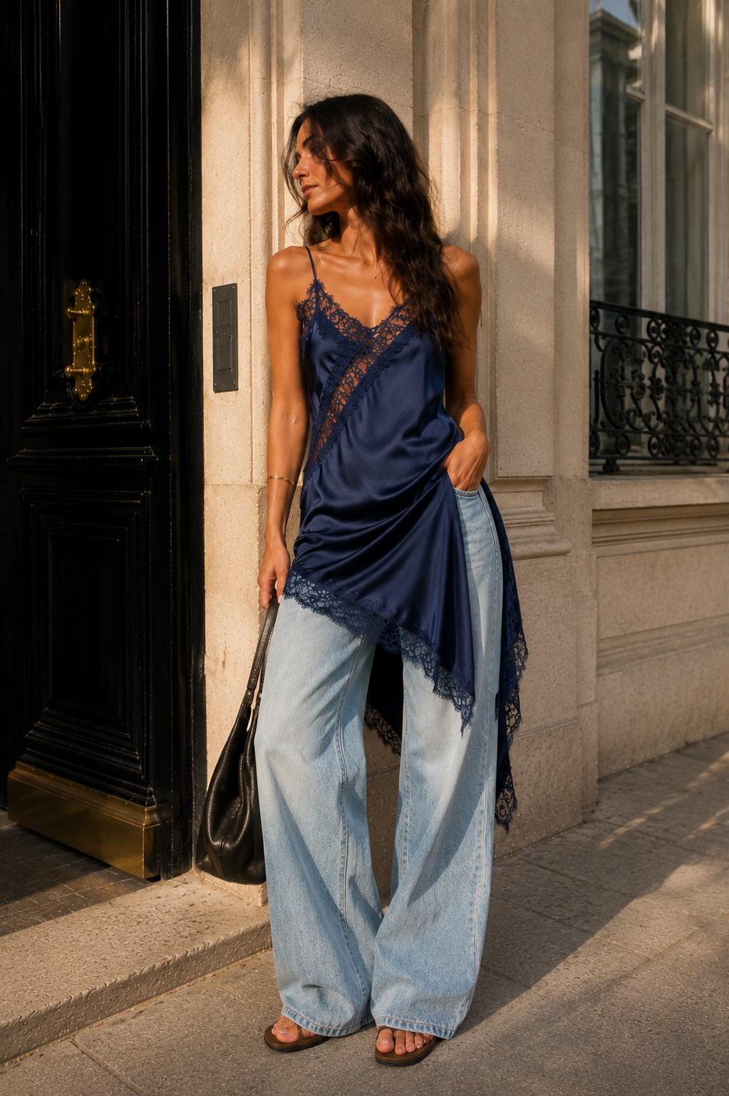 Robe Muse - Marine