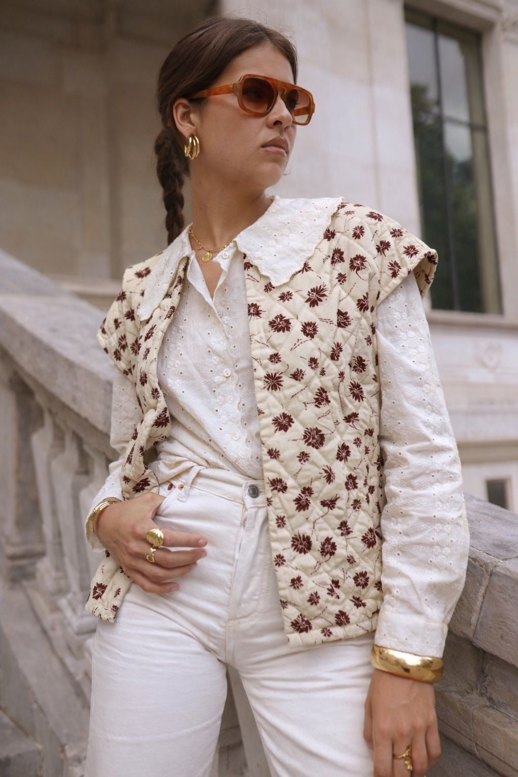 Chaqueta Sorrel