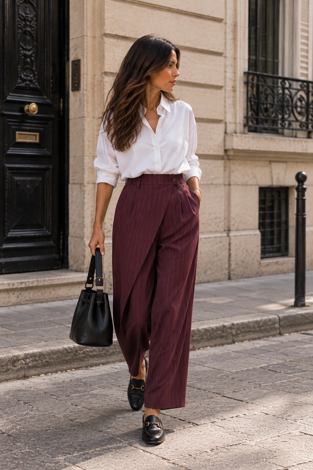Aya-bukser Bordeaux
