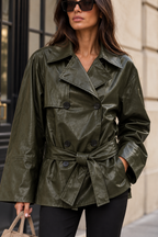 Anna trench coat