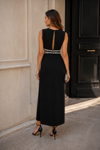 Vestido Diana - Negro