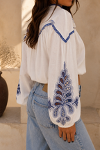 Blusa corta Ava