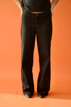 Jean Valeria Chocolate Marron