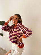 Pull Orange Cler