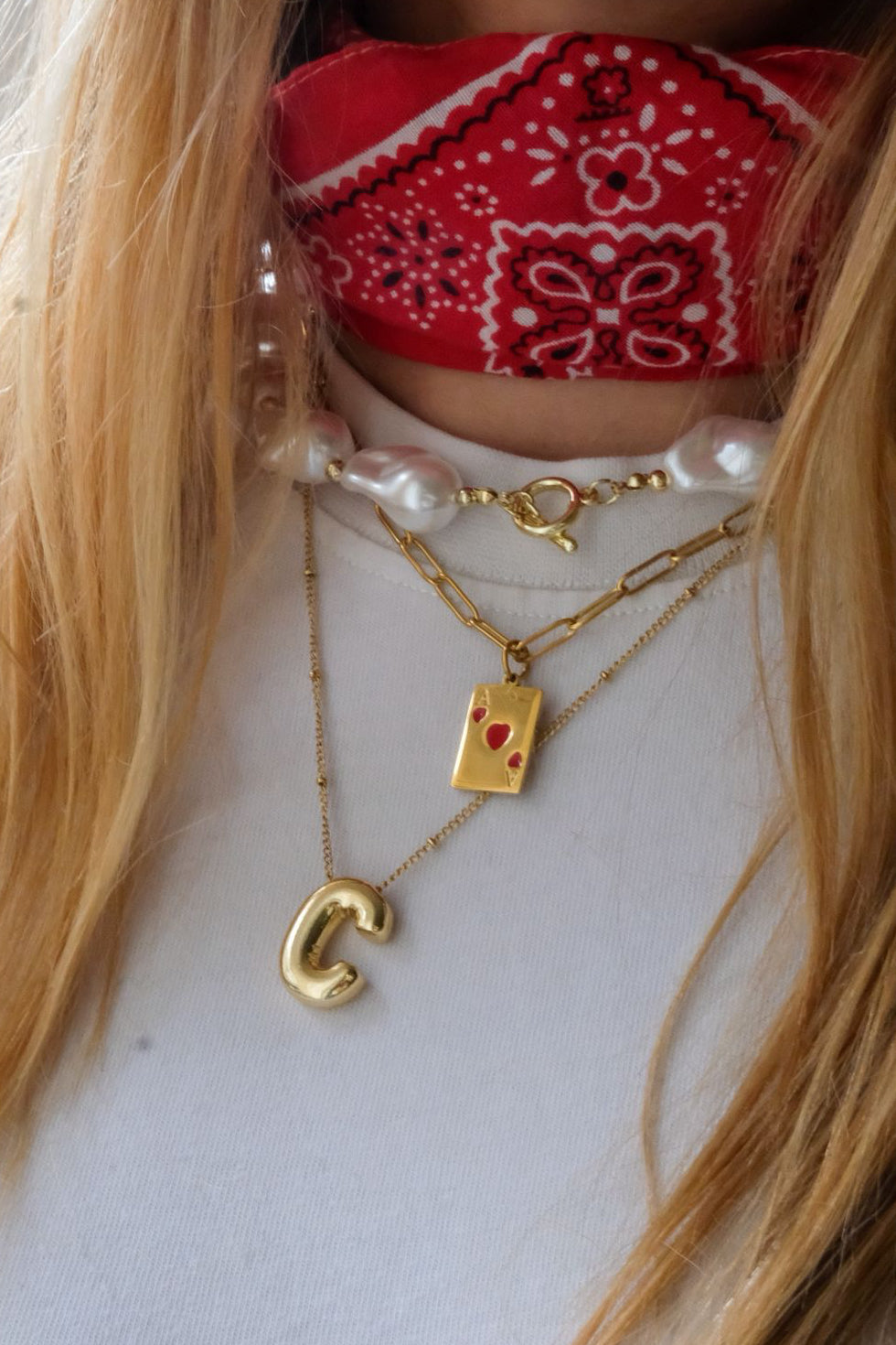 Collier #12C