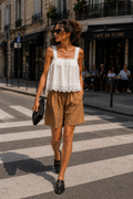 Blusa Vanessa - Blanco