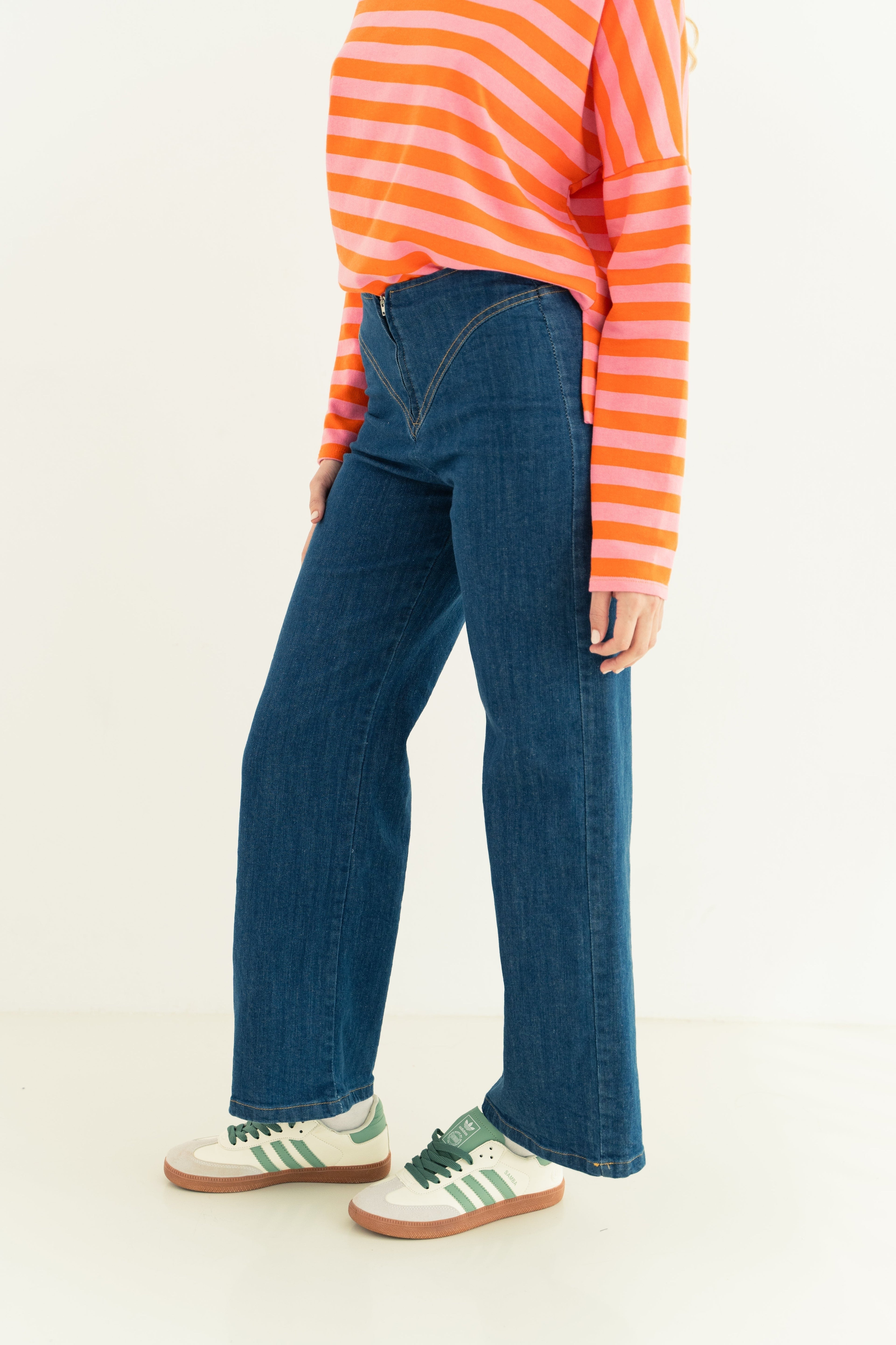Naya Jeans Trousers