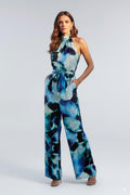 Penelope Jumpsuit - Ocean