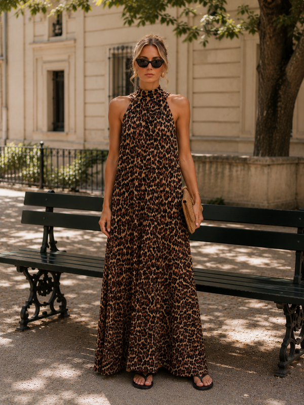 Vestido Amy - Leo