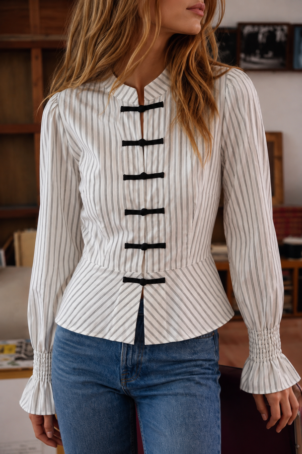 Camisa Minga - Blanco