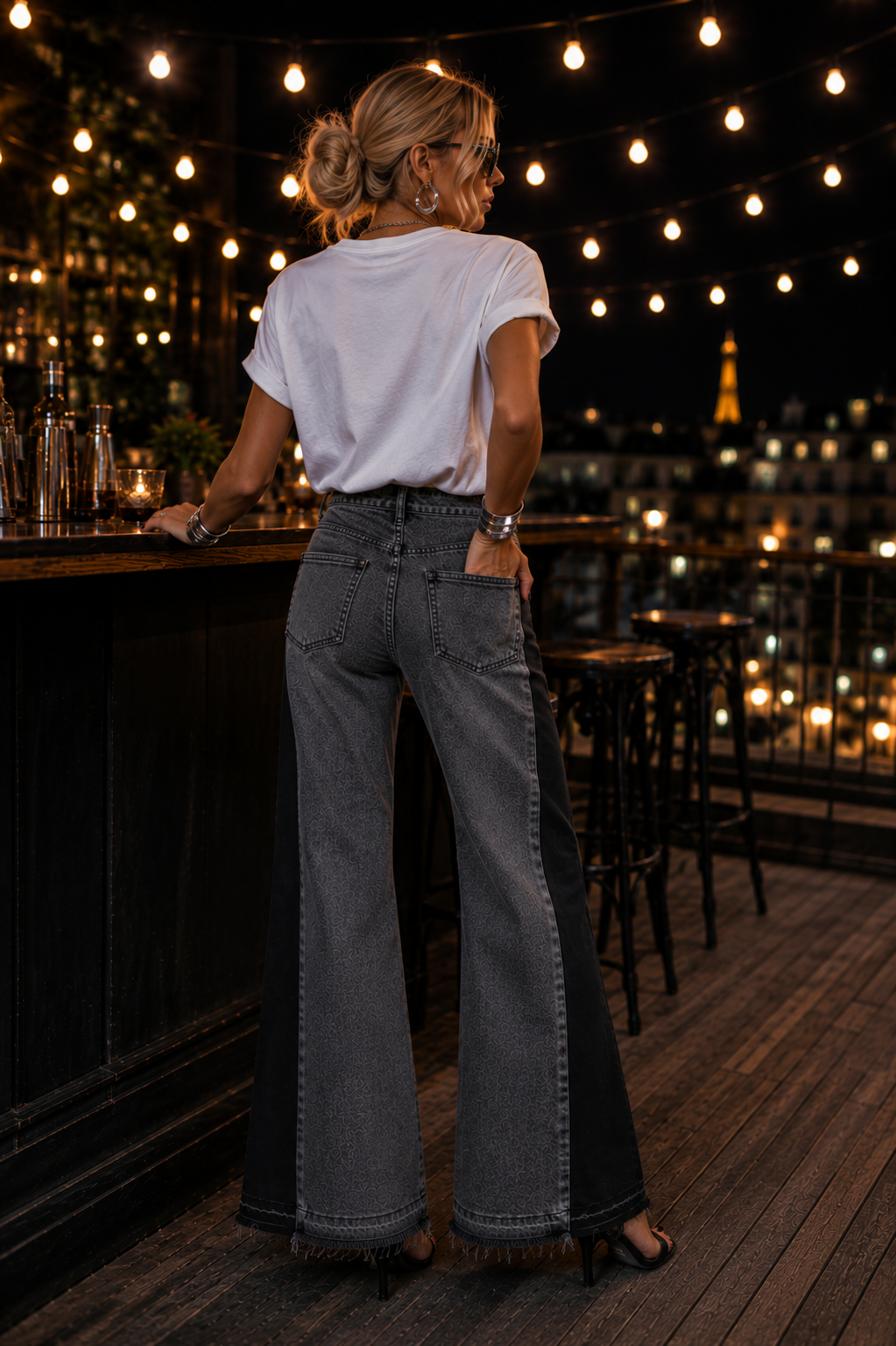 Jim Jeans - Black
