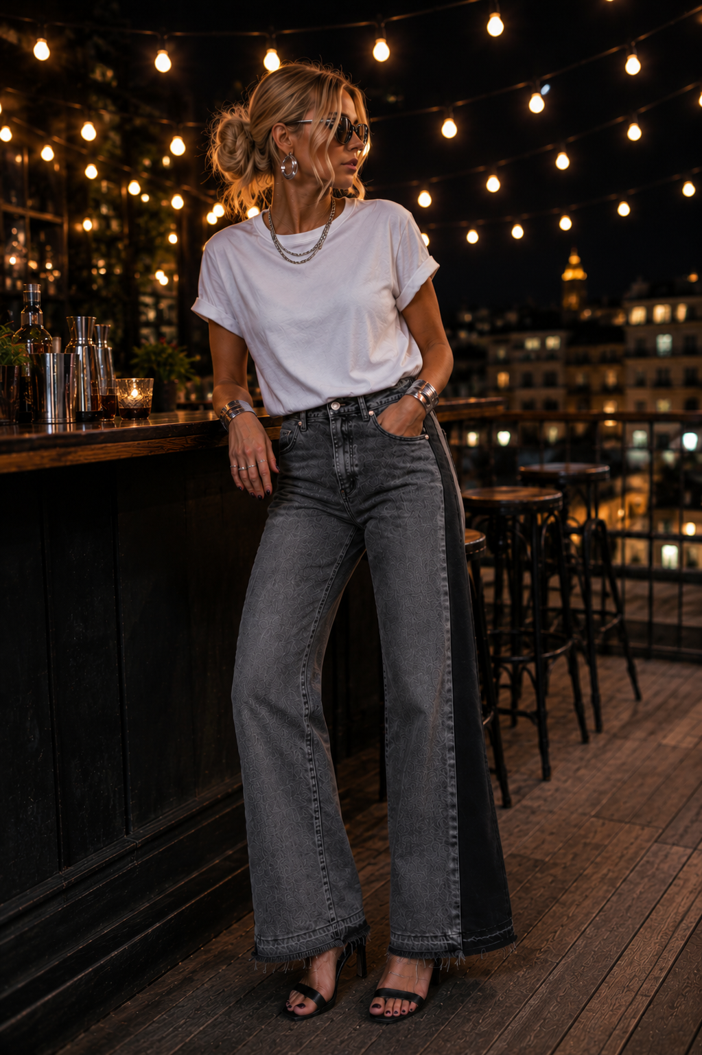 Jim Jeans - Black