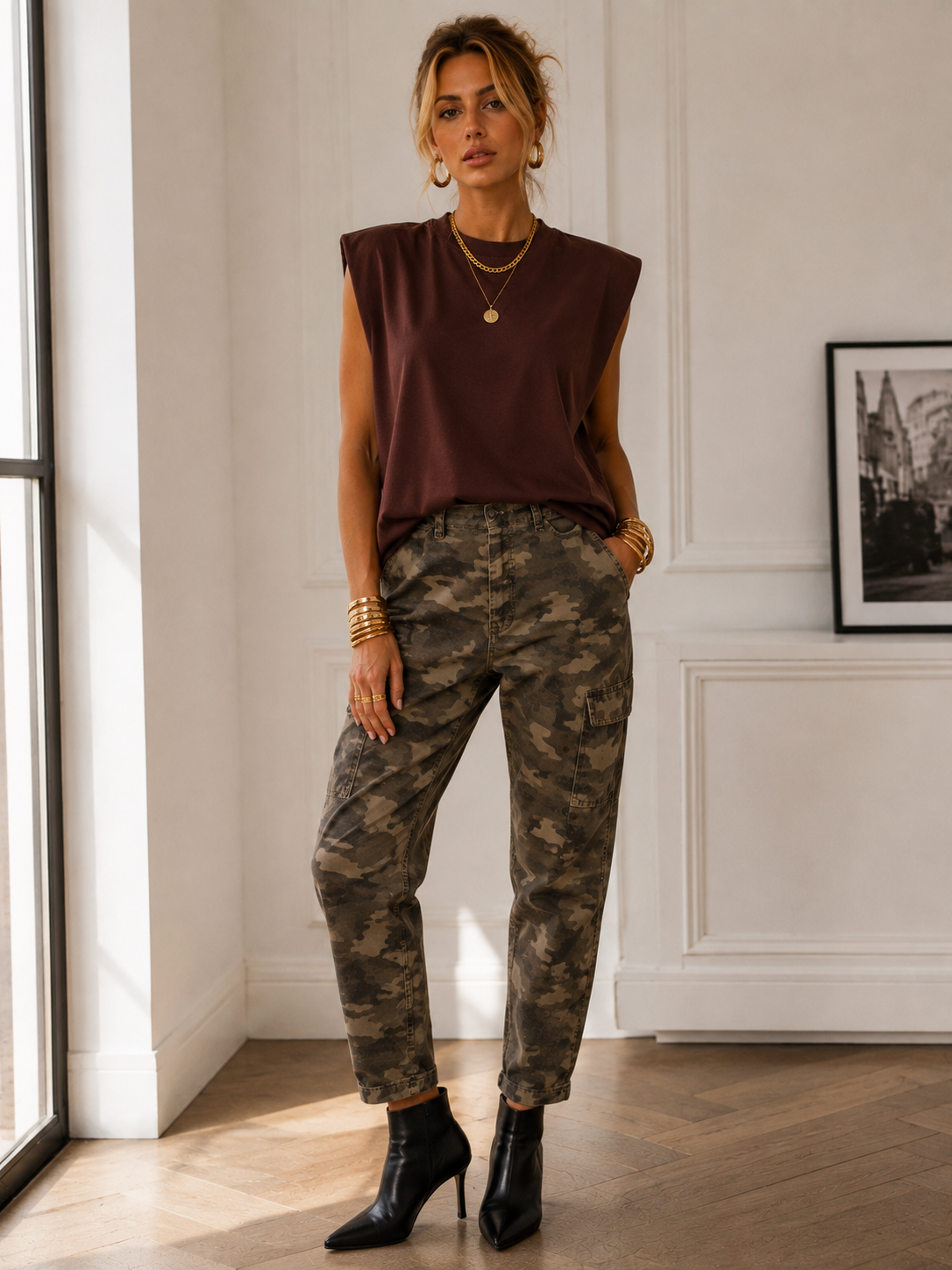 Top Five - Brown