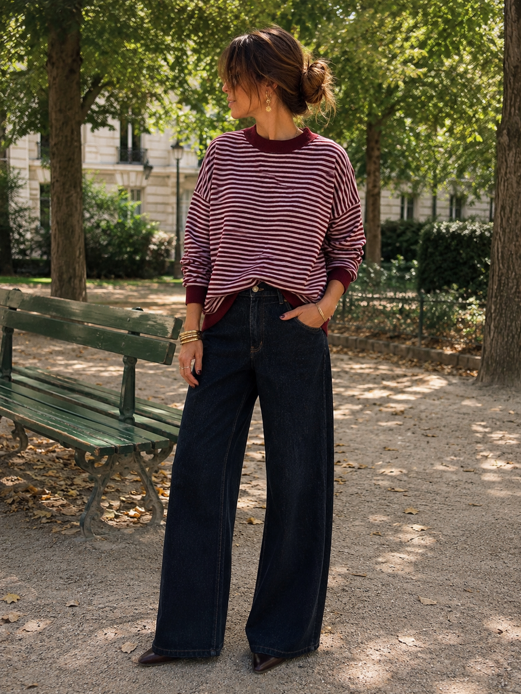 Solene Jumper - Pink
