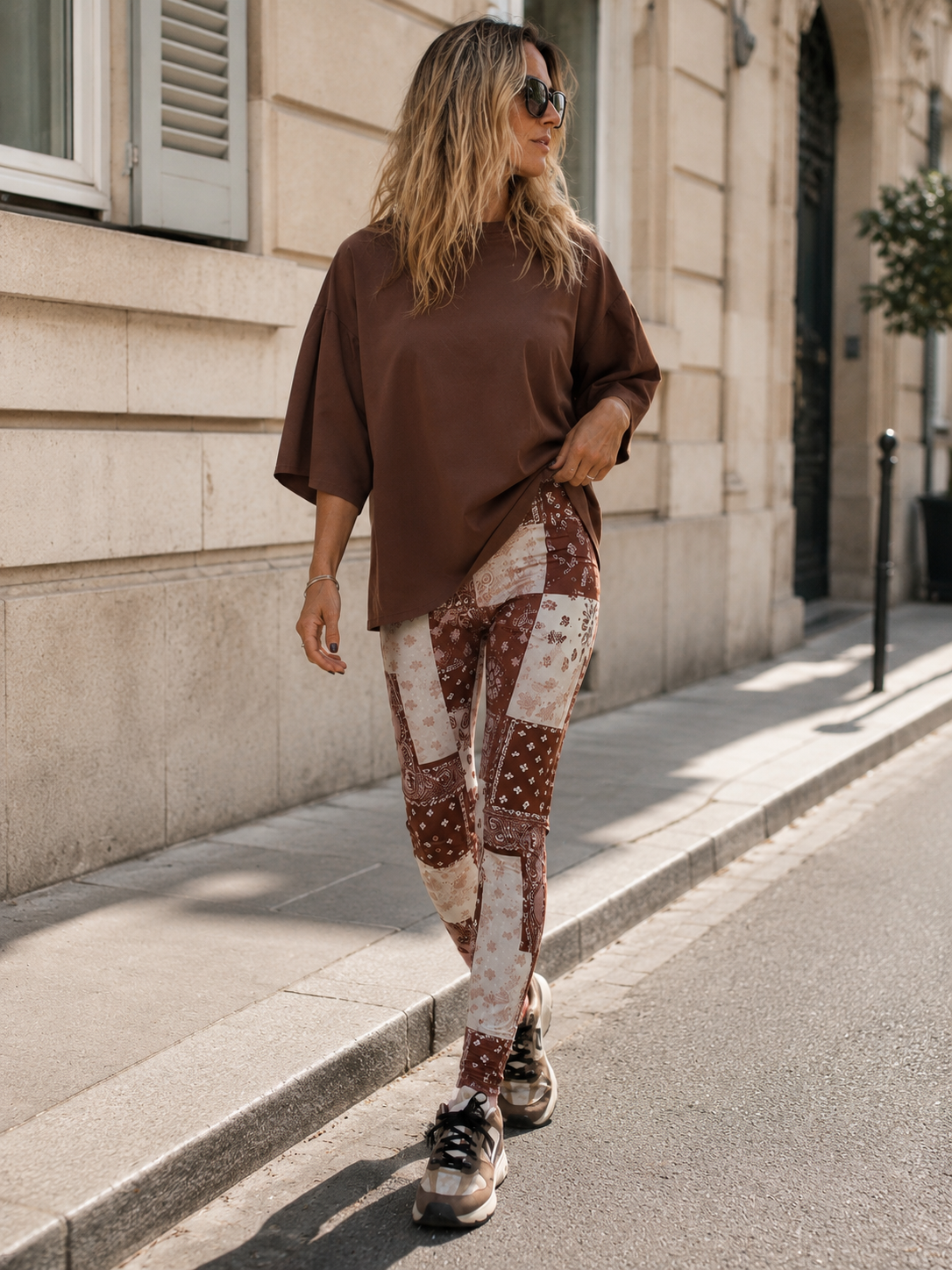 Legging Natacha - Multi