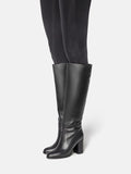 Botas Midnight Ride - Negro