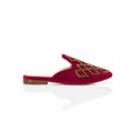 Mules Jacquard