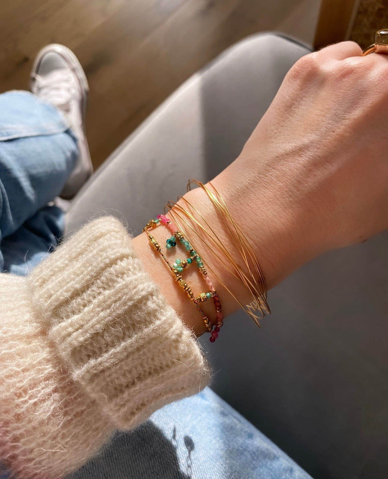 Jo Bangle (Set of 10)