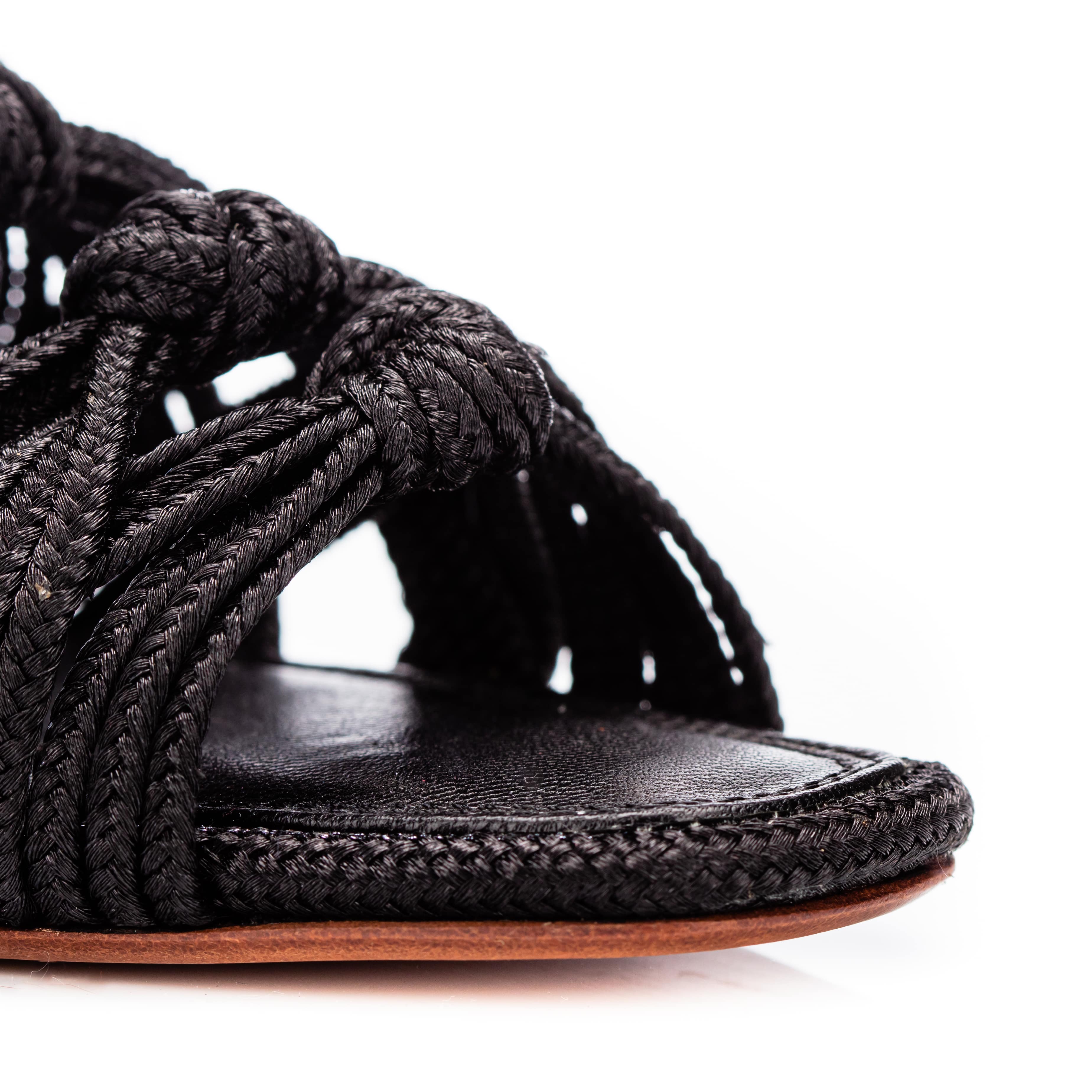 Sandalias Sfifa 4 Nudos
