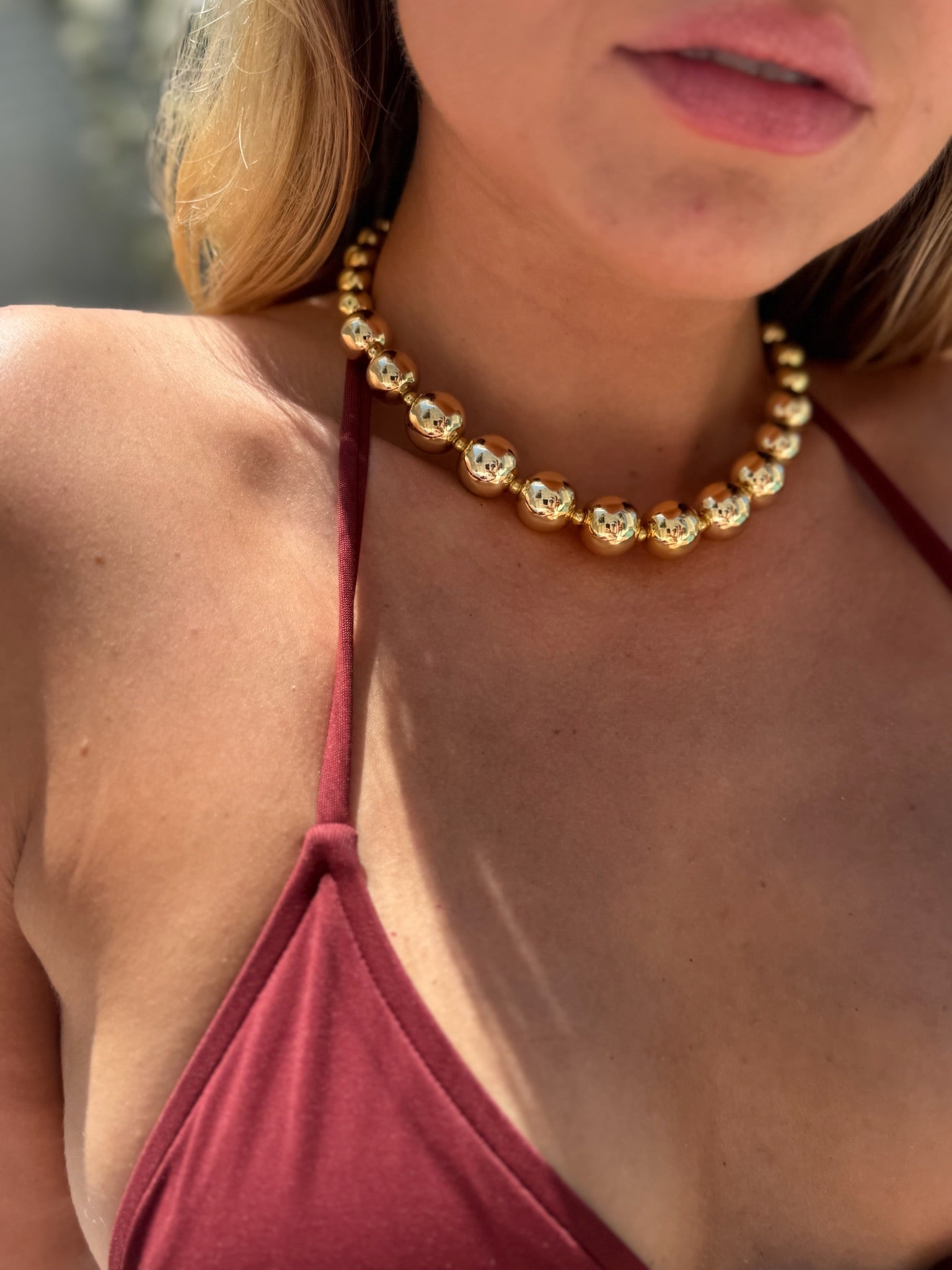 Collier #18