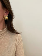 Pendientes Alma