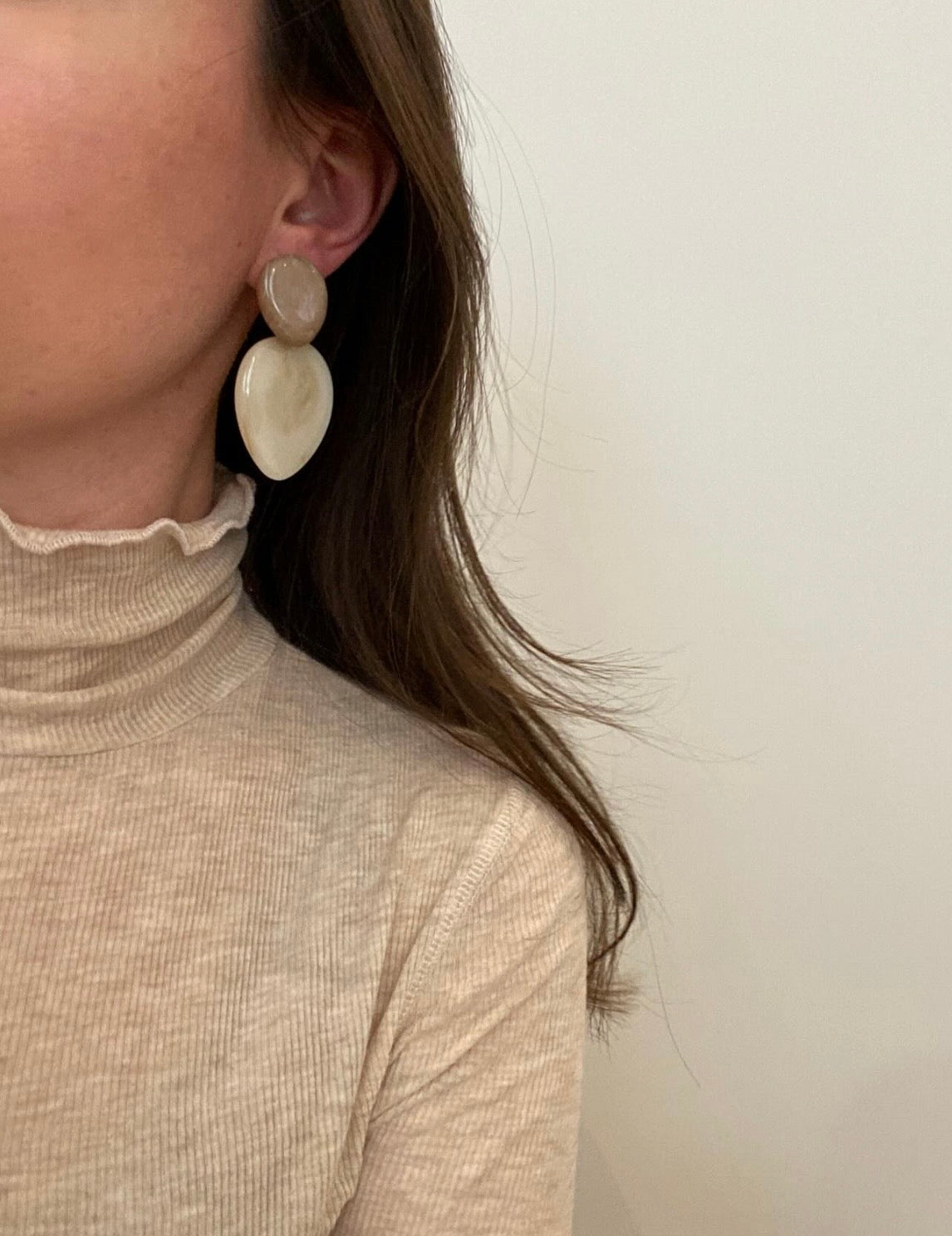 Pendientes Woody