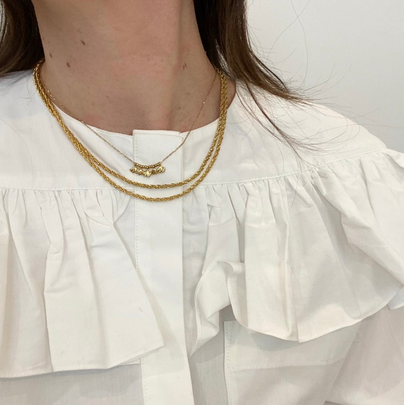 Marty Necklace