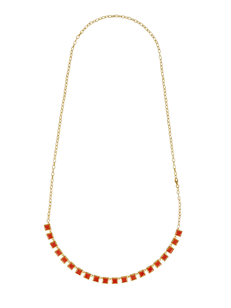 Corazón Roto Necklace/Belt