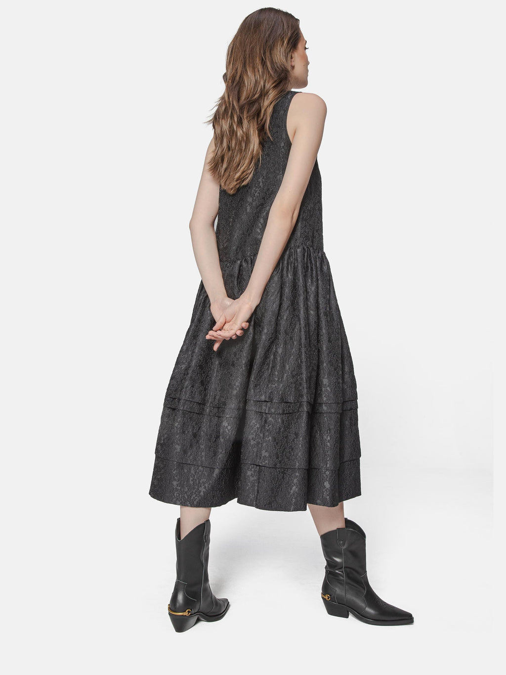 Botas Colorado - Negro