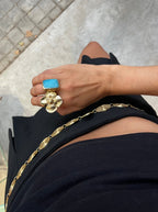 Bague Flowery