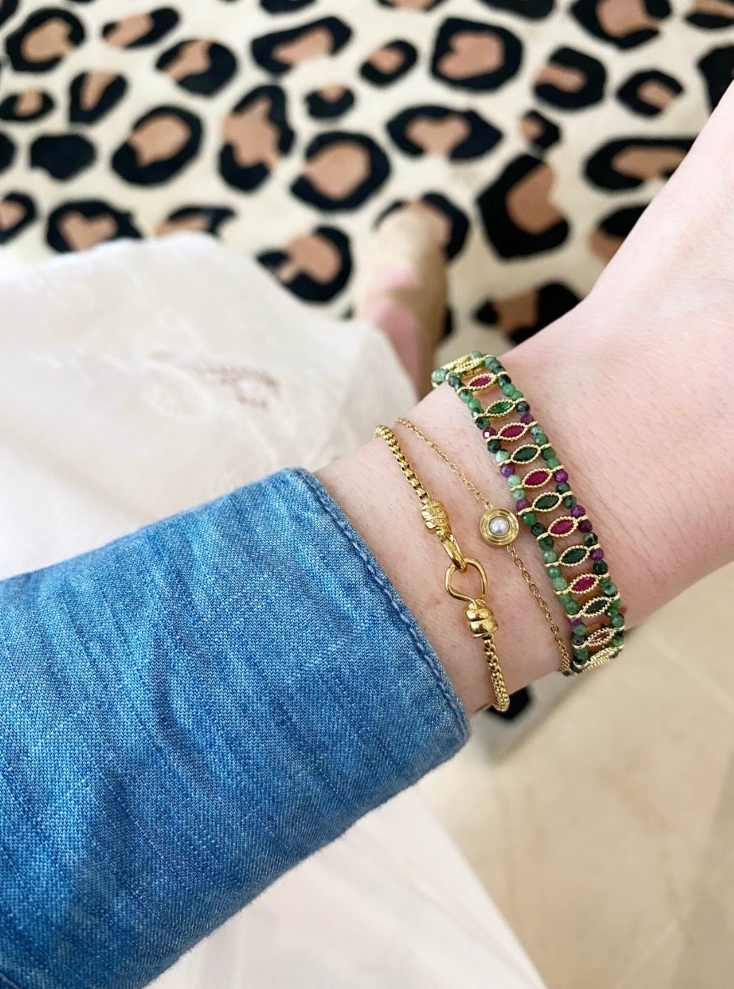 Pulsera Adèle