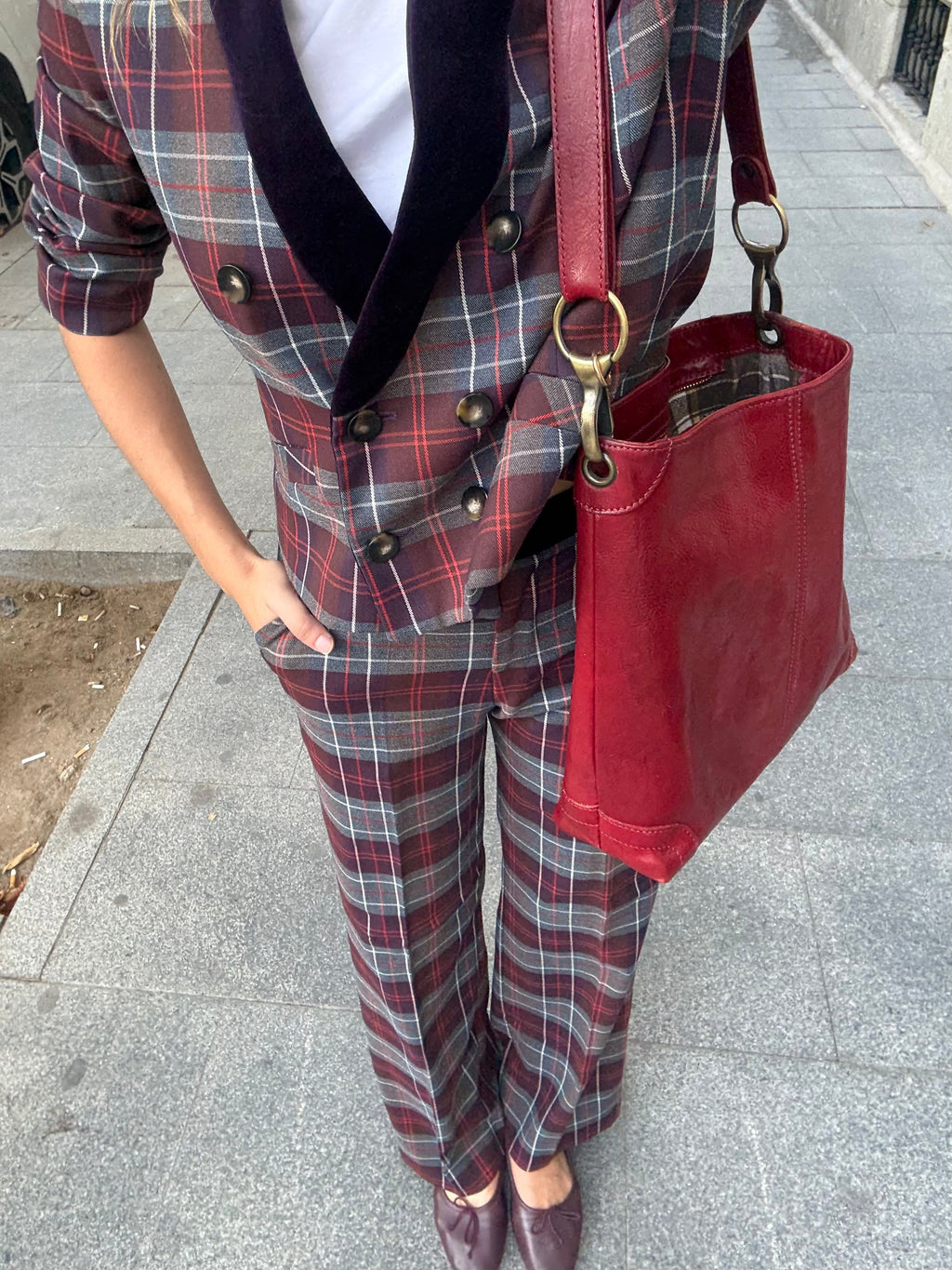 Luciano Trousers