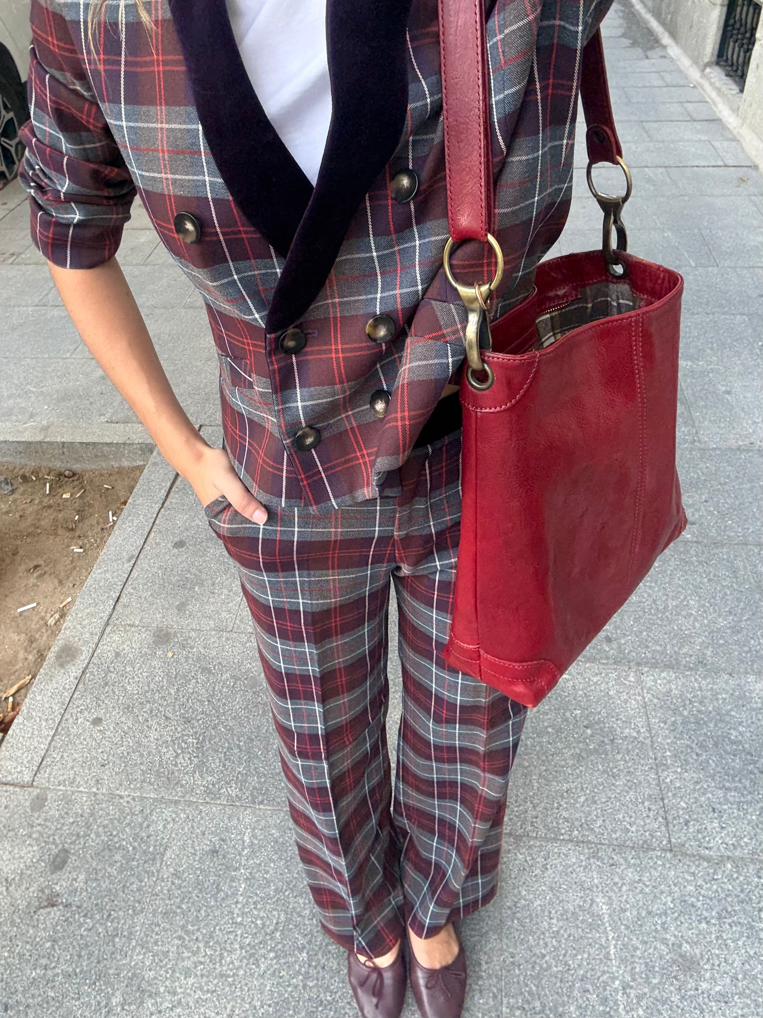 Luciano Trousers
