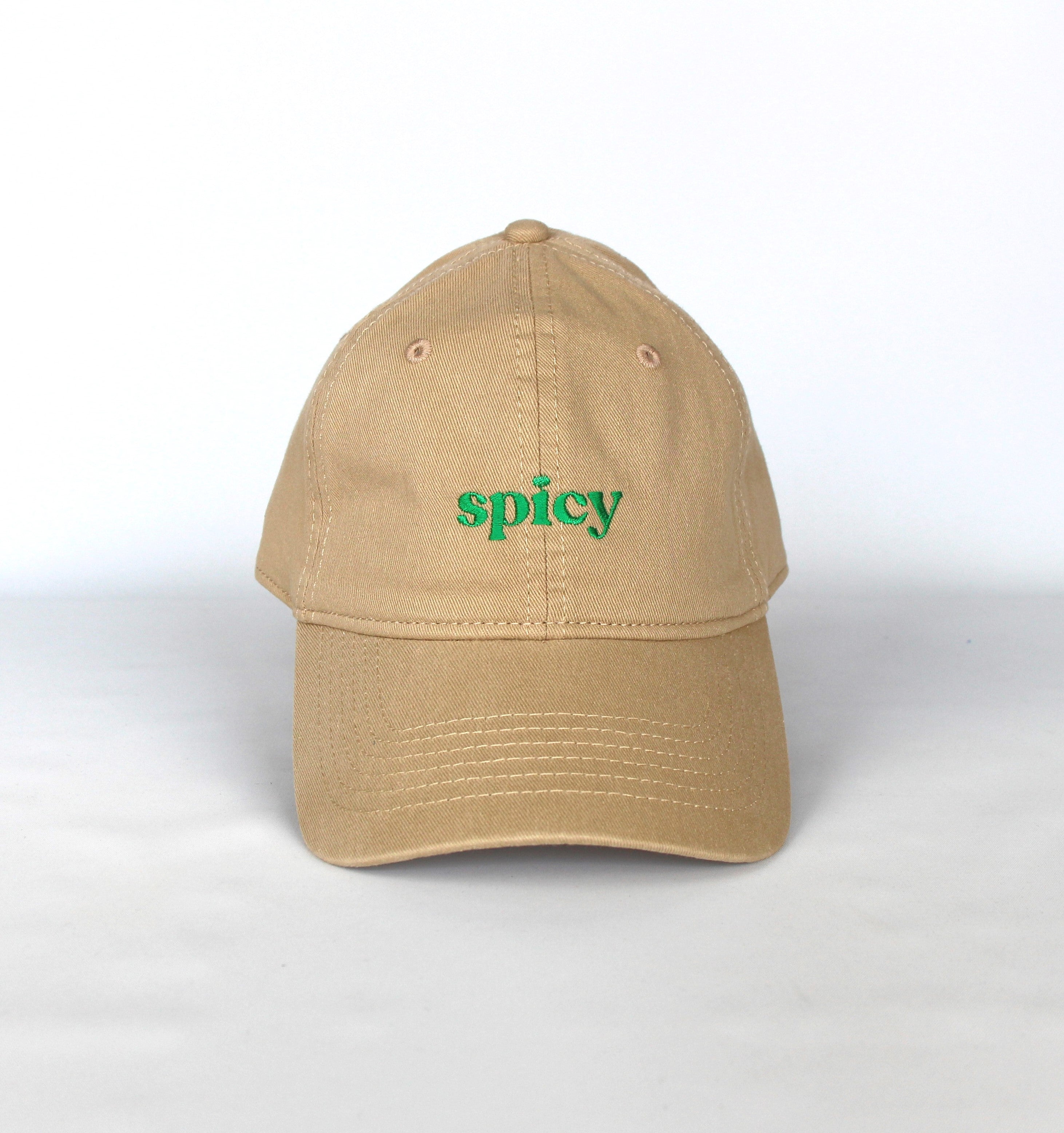 Casquette Spicy