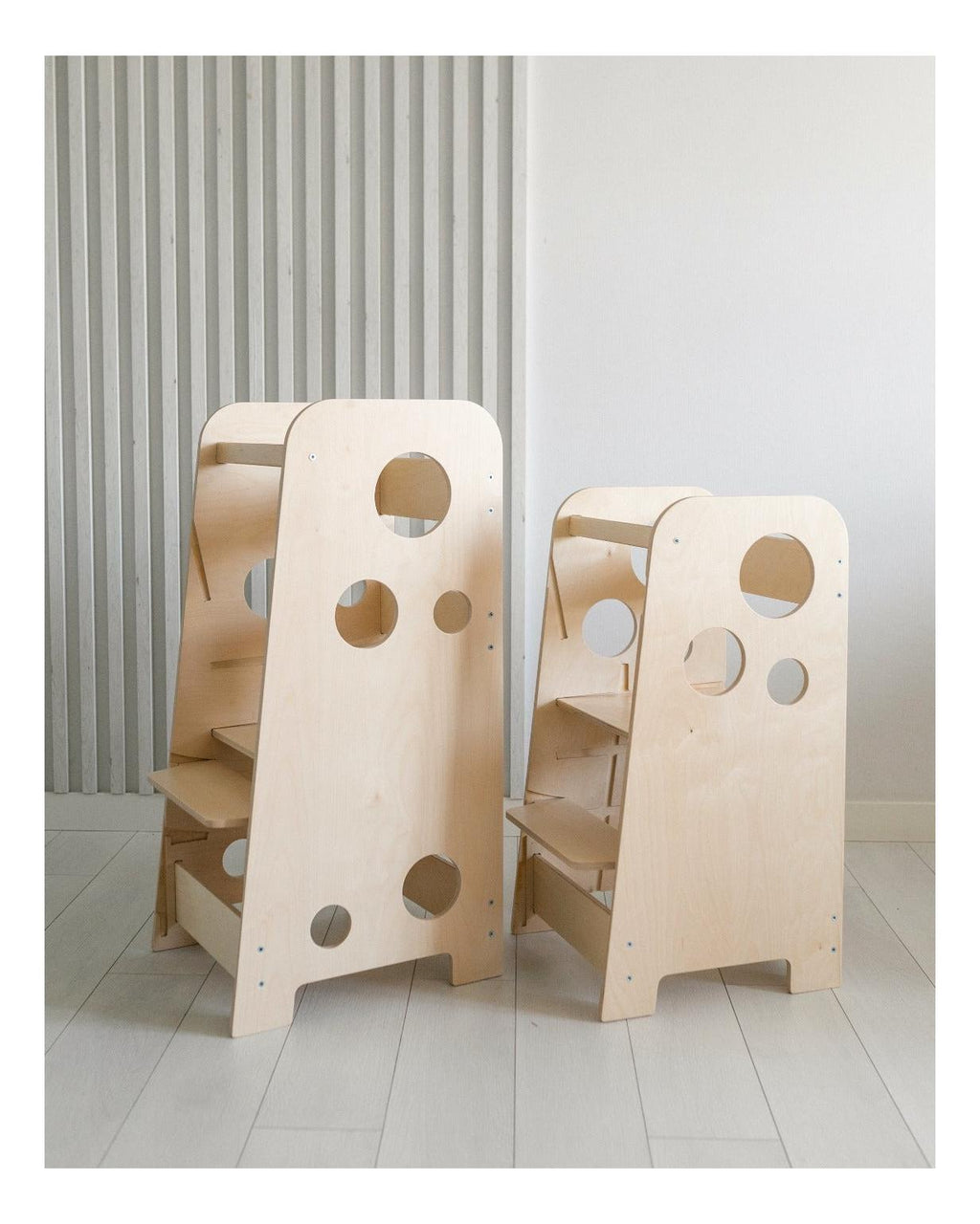 3-in-1 Montessori Learning Tower – XL Size
