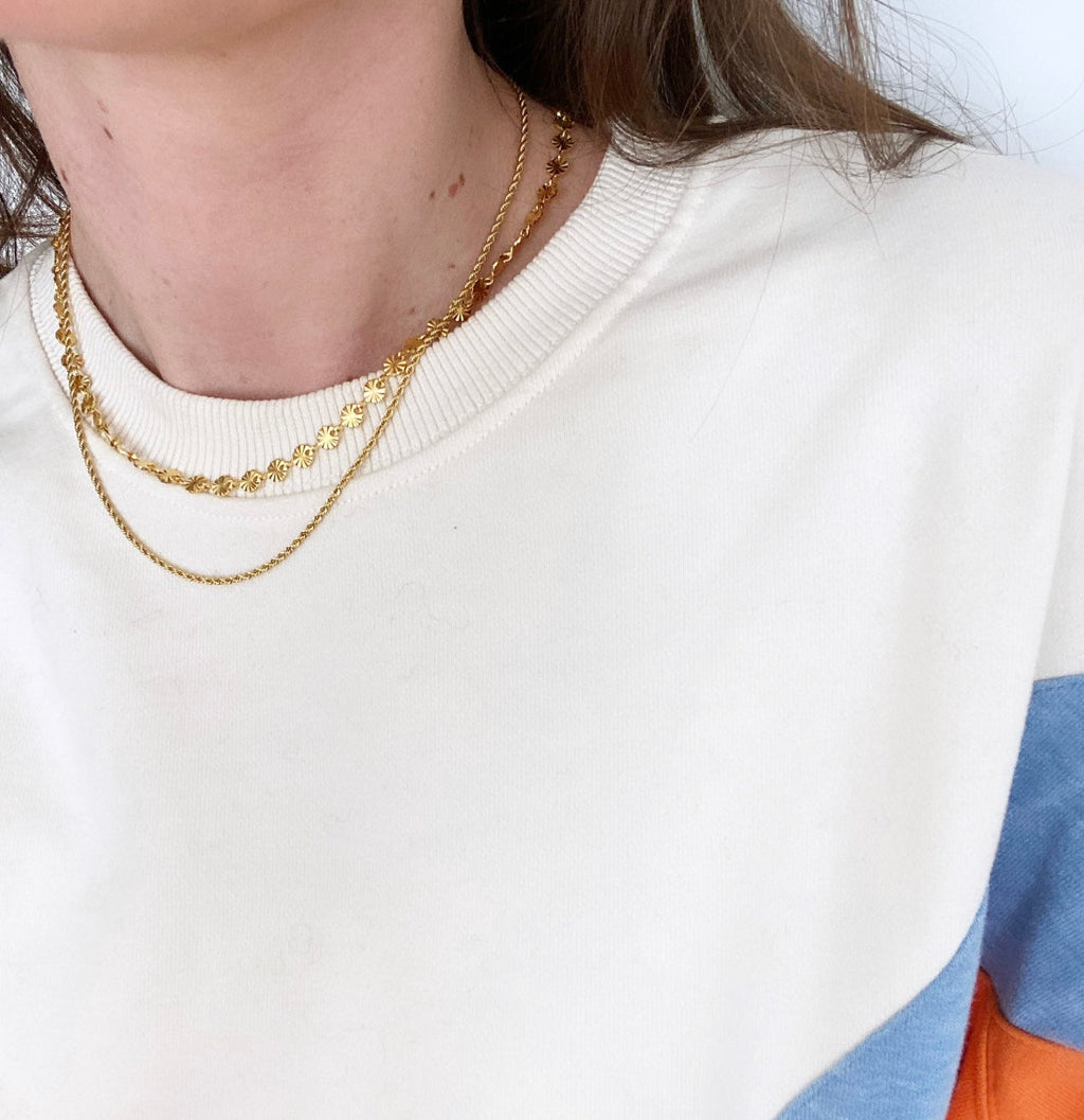 Inda Necklace