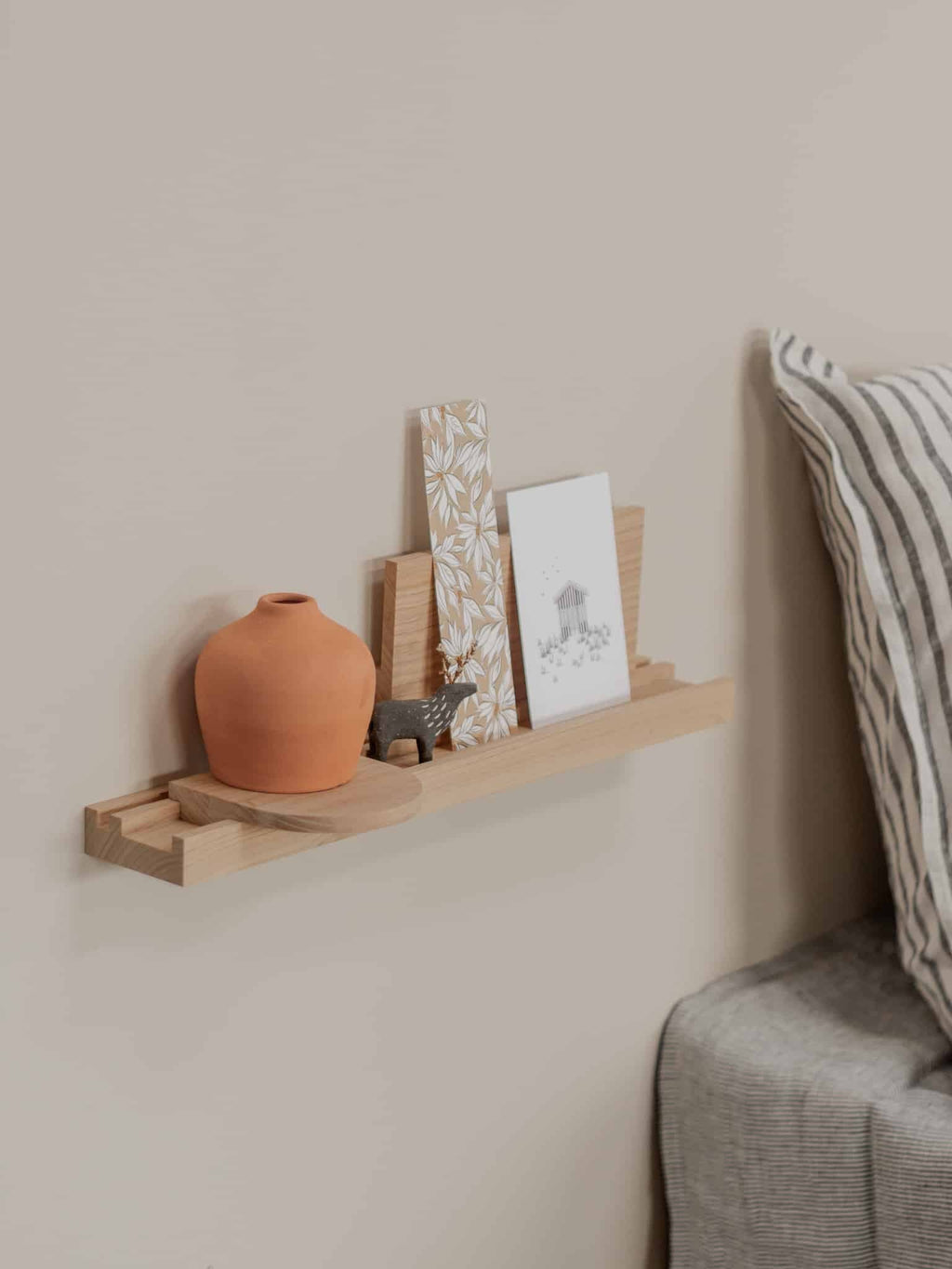 Etagère Méga-Poses 50 Cm + 1 Petit Module