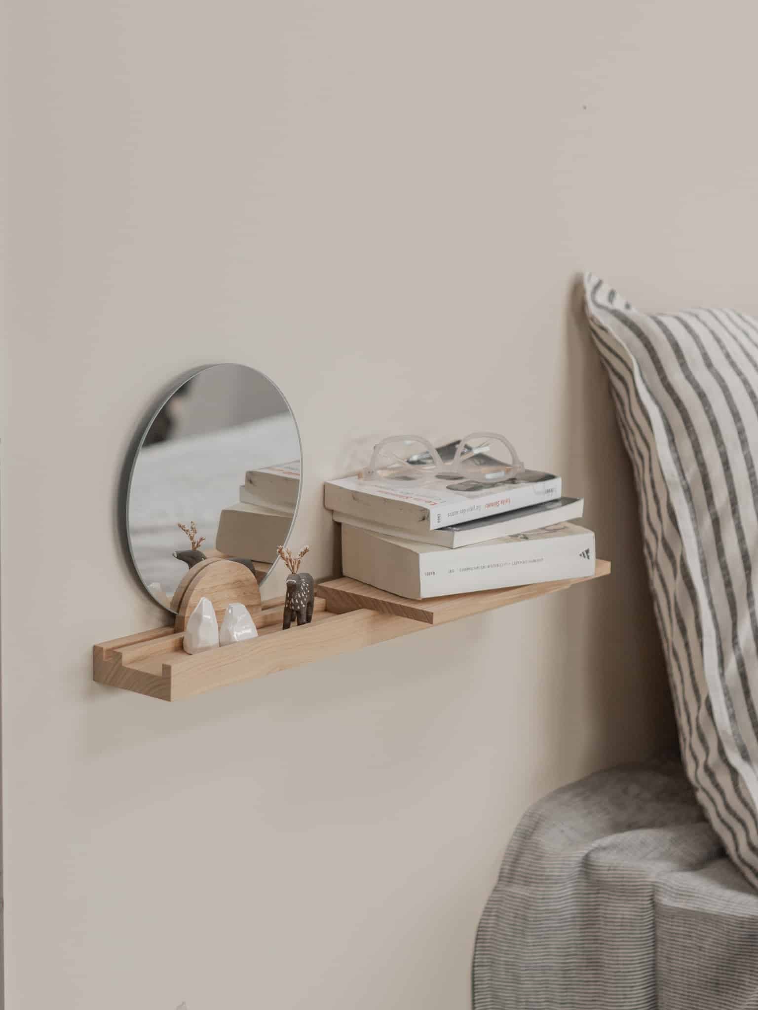 Etagère Méga-Poses 50 Cm + 1 Petit Module