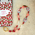 Tomato Phone Charm