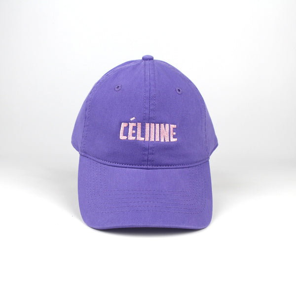 Casquette Céliiine