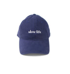 Casquette Slow Life